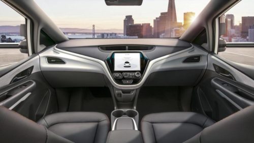 Turns out physical controls in autonomous cars are super-controversial
