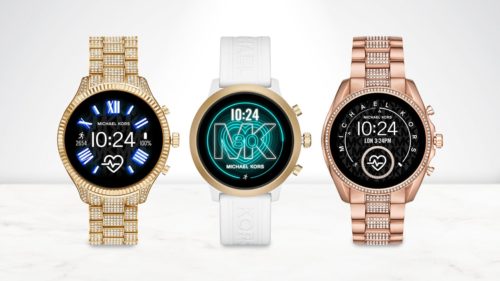 Michael Kors announces three new smartwatches including the sporty MKGO