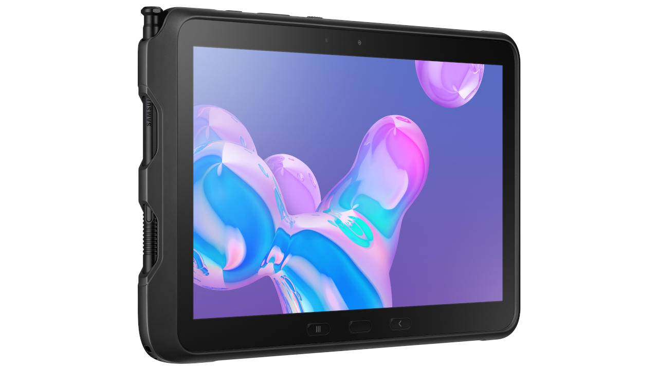 Galaxy Tab Active Pro brings Samsung DeX to rugged 10-inch slate