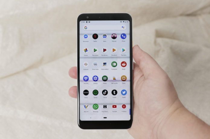 Android 10 unlocks a brilliant new Pixel 3a feature