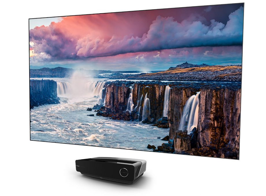 Hisense updates UK TV range with Laser and 8K TV models
