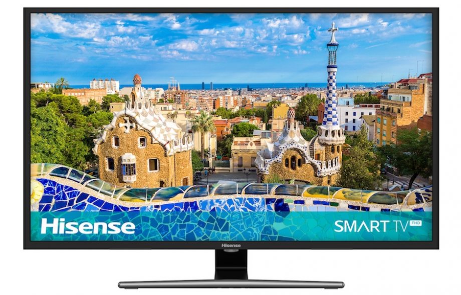 Hisense H32A5800UK Review