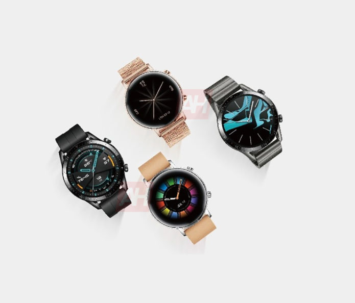 Huawei-Watch-GT-2-Color-Design-leak-1