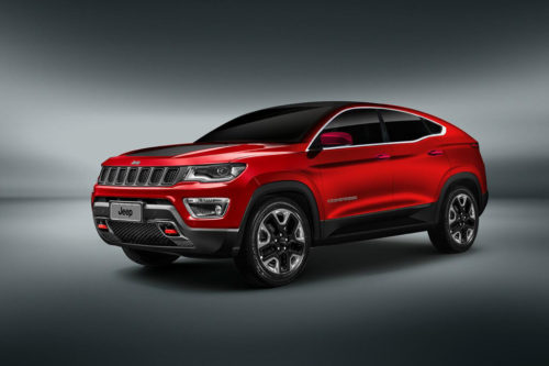 2020 Jeep Compass review