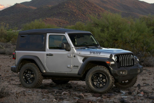 One of Our Favorite Versions of the Jeep Wrangler Has Returned