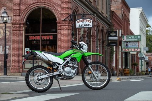 2020 Kawasaki KLX230 Review – First Ride