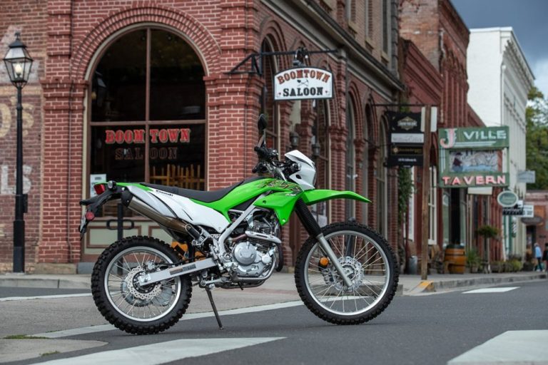 2020 klx230