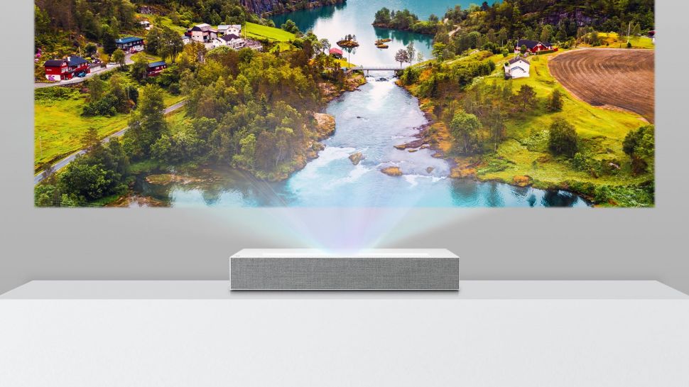 LG HU85LA CineBeam Projector review
