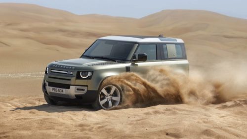 2020 Land Rover Defender first drive review: The real deal