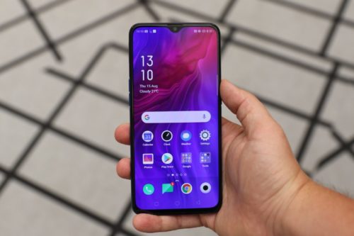 The next Oppo Reno could swipe a refreshing OnePlus 7 Pro feature