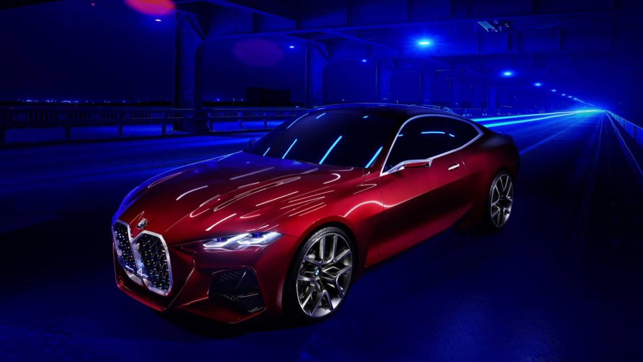 We need to talk about the BMW Concept 4
