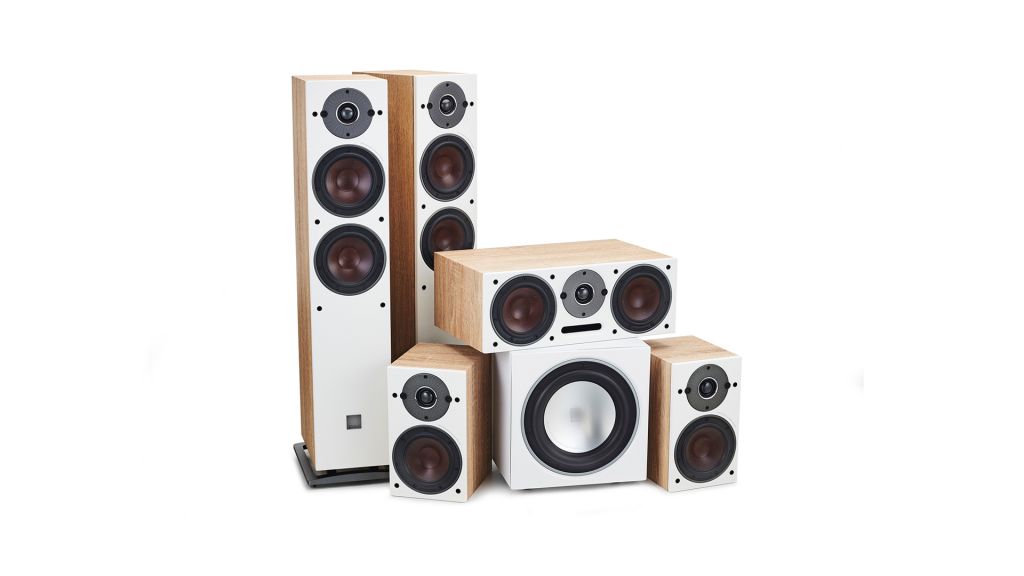 Dali Oberon 5 5.1 Speaker Package review