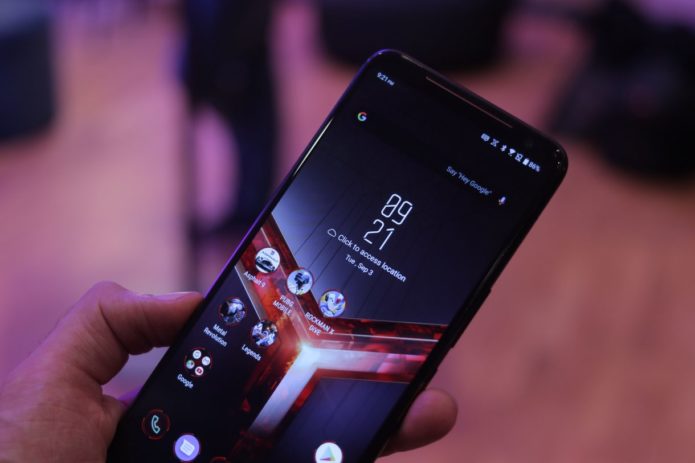 Hands on: Asus ROG Phone 2 Review - IFA 2019