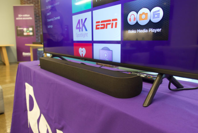 Roku’s First Soundbar Is the Cheap Upgrade Your TV Needs