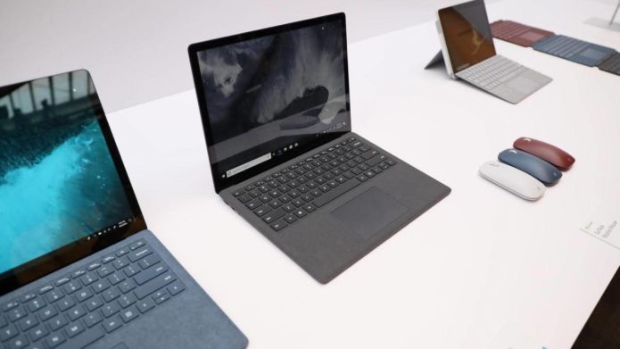 15-inch Surface Laptop 3 with AMD CPUs could be powerful beasts