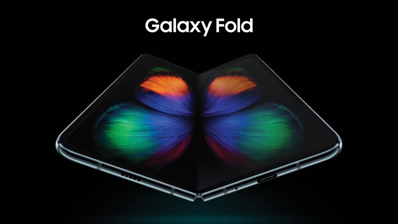 Galaxy Fold available starting this week