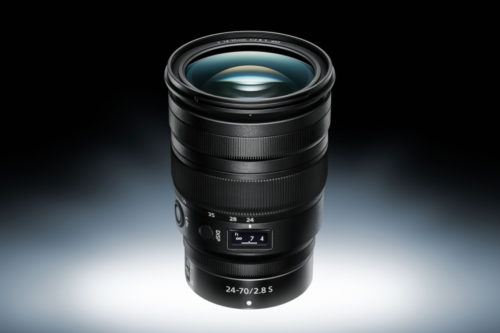 Nikon NIKKOR Z 24-70mm F2.8 S (Nikon Z Mount) Lens Review