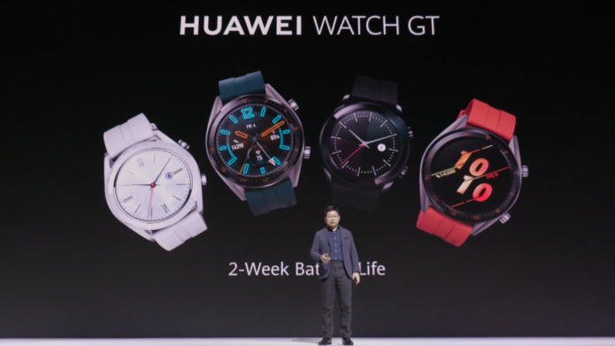 Huawei Watch GT 2 price, release date and specs: All the facts on the new Apple Watch 5 rival