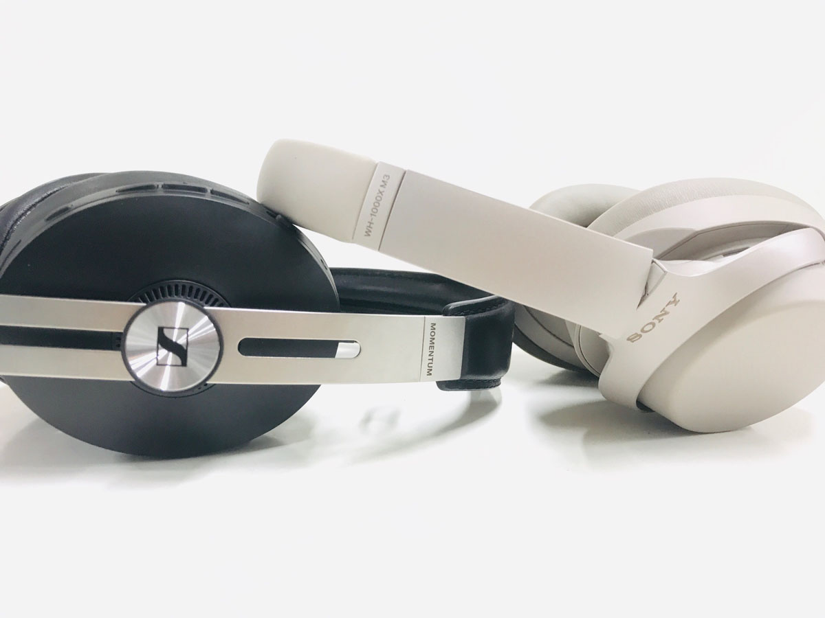 Sennheiser Momentum 3 Wireless vs Sony WH-1000XM3 Review