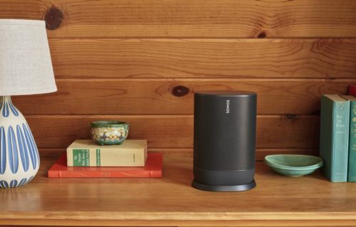 Sonos announces Move Bluetooth and One SL speaker at IFA 2019