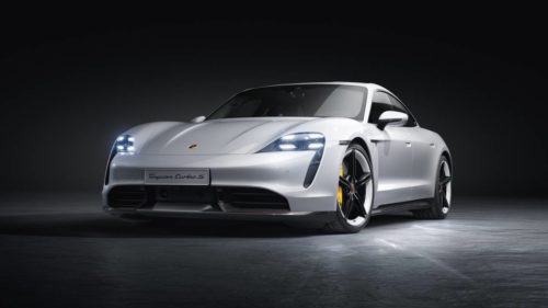 Porsche Taycan vs Tesla Model S: Luxury EV sedan fight