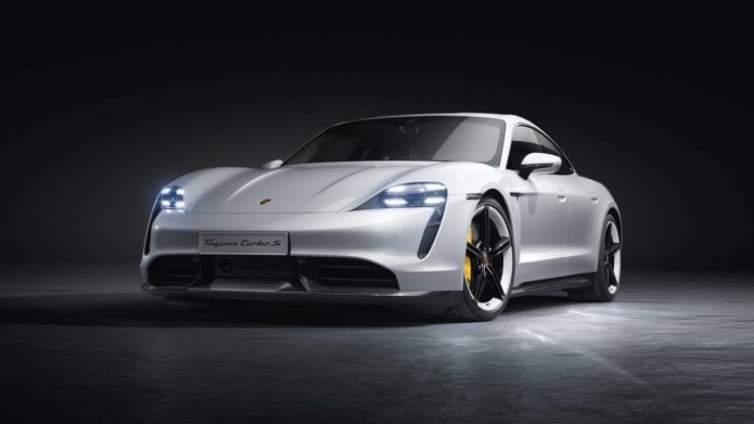 Porsche Taycan vs Tesla Model S: Luxury EV sedan fight