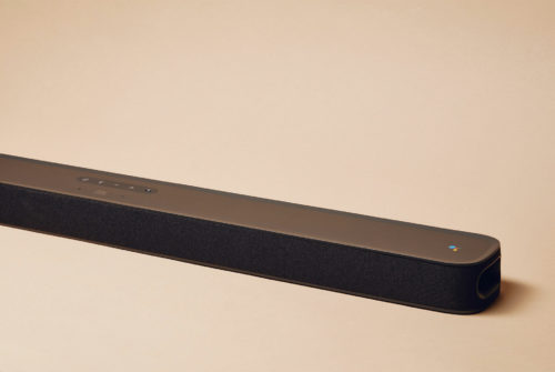 This Is a Glimpse at the Soundbar of the Future
