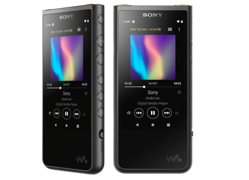 Hands on: Sony Walkman NW-ZX507 review