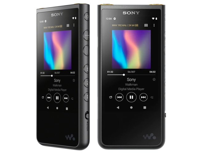 Hands on: Sony Walkman NW-ZX507 review