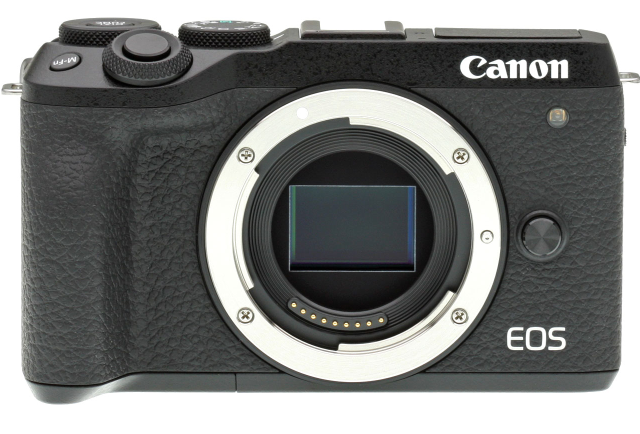 Canon EOS M6 II vs RP – The 10 main differences