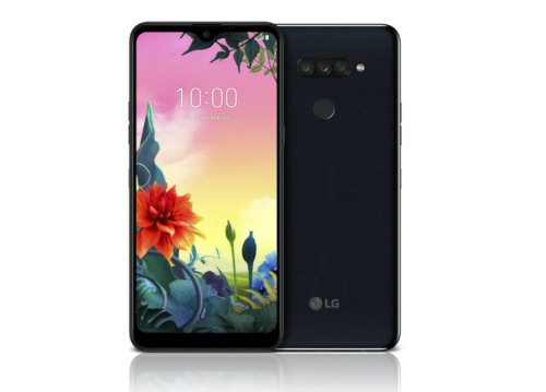 LG K50S and LG K40S hands-on review