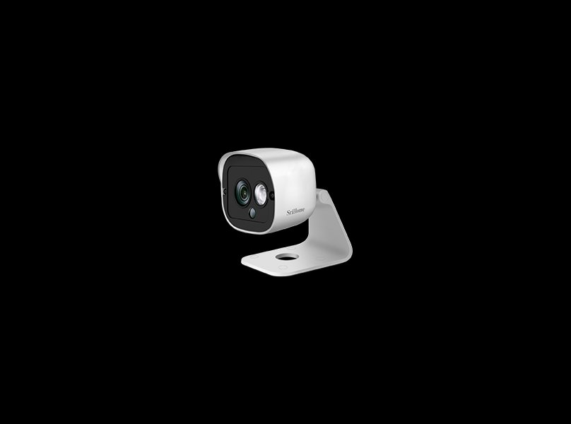 Modello Sh024 Telecamera Wifi Ip Camera Wireless Infrarossi 2.0