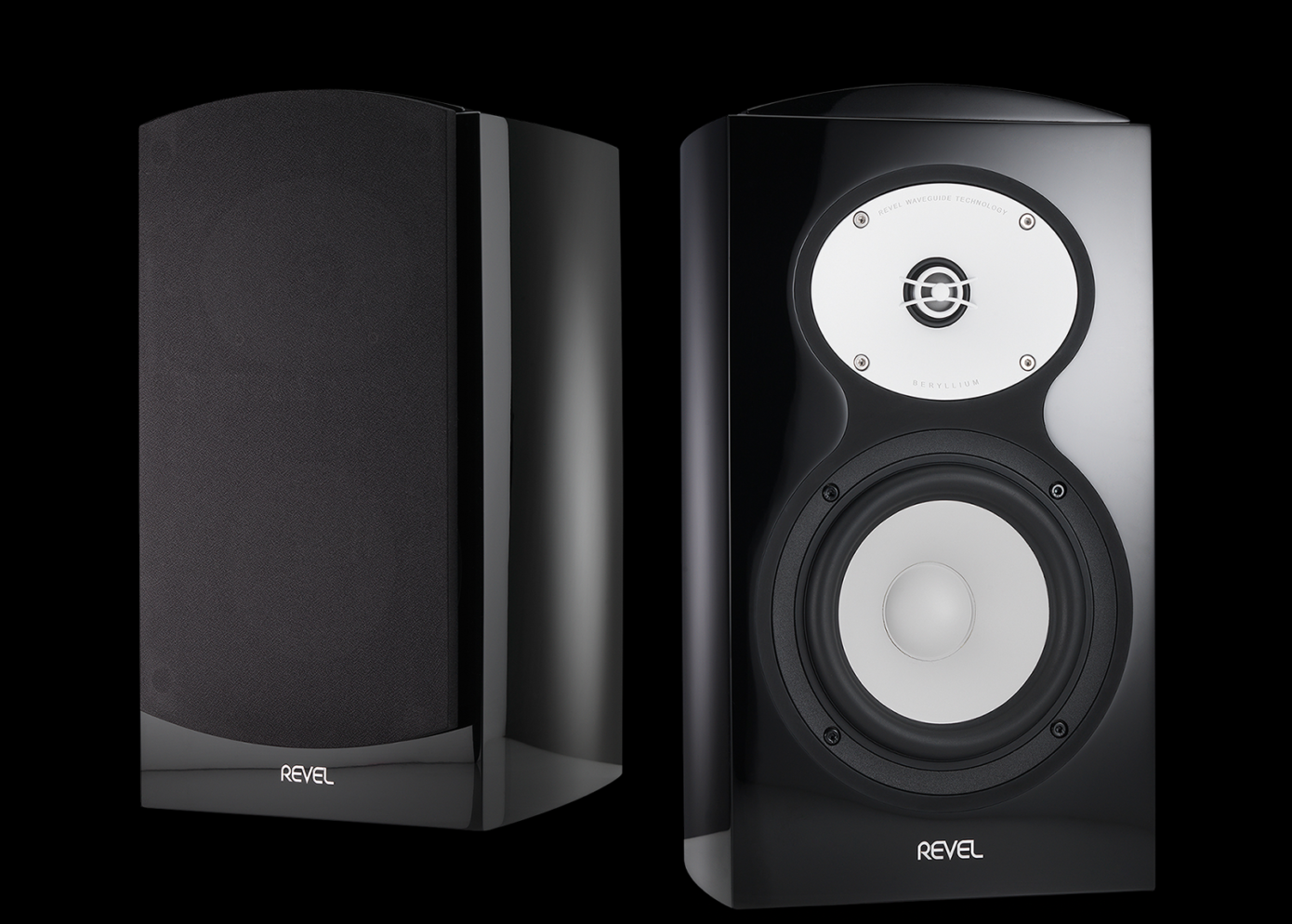 revel m126be