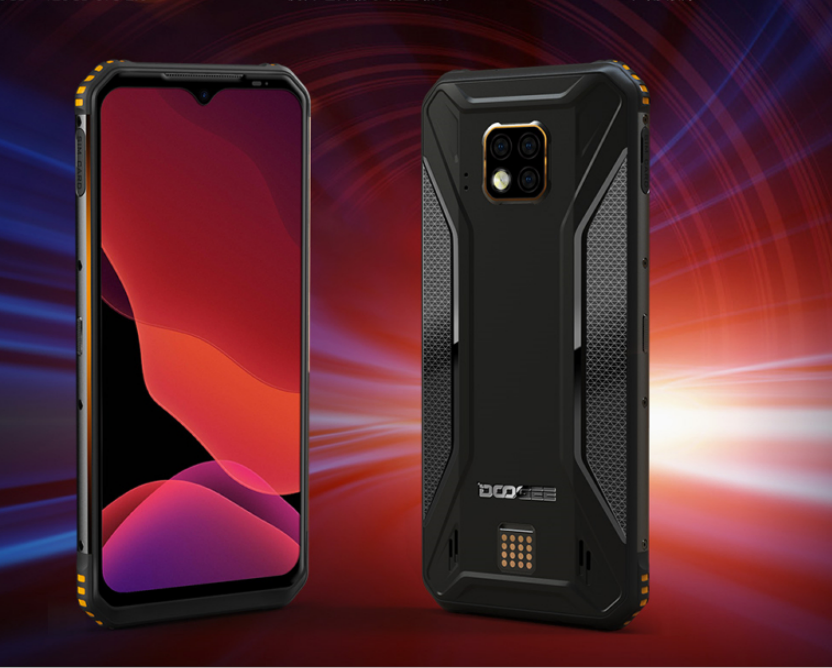 Doogee S95 Pro New Modular Rugged Phone leaked!!! First Flagship Rugged phone with 48MP & Helio P90 SoC
