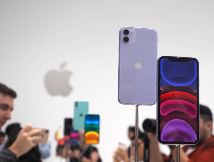 iPhone 11 hands-on: Narrowing the flagship gap