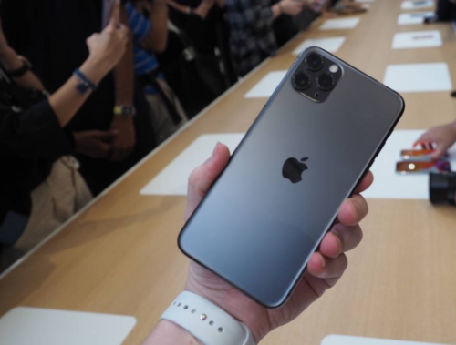 iPhone 11 Pro hands-on: That flagship feeling
