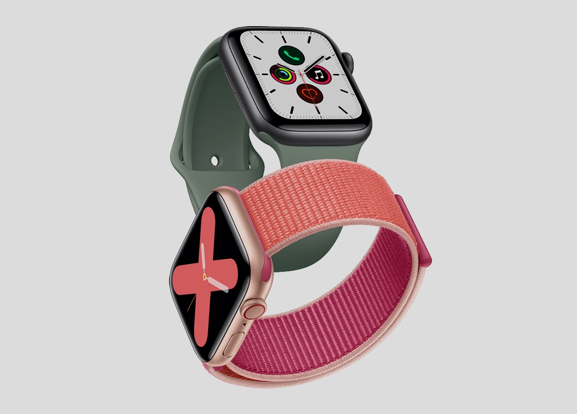 Apple Watch Series 5 v Series 4: How the smartwatches compare