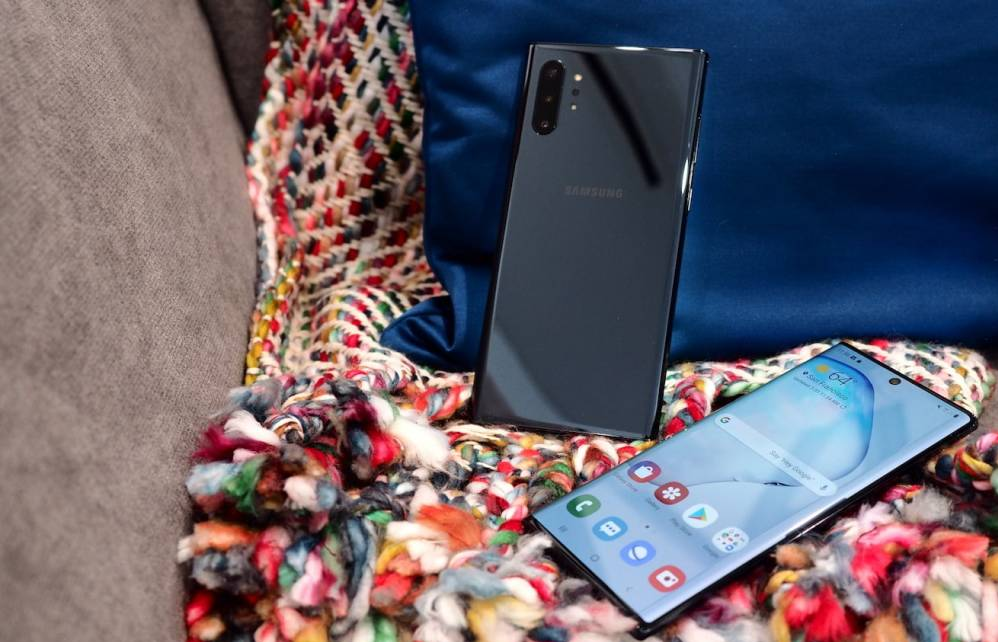 The first Samsung Galaxy S11 leaks are here