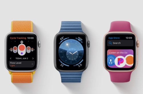 Apple watchOS 6: Big new Apple Watch features to look forward to