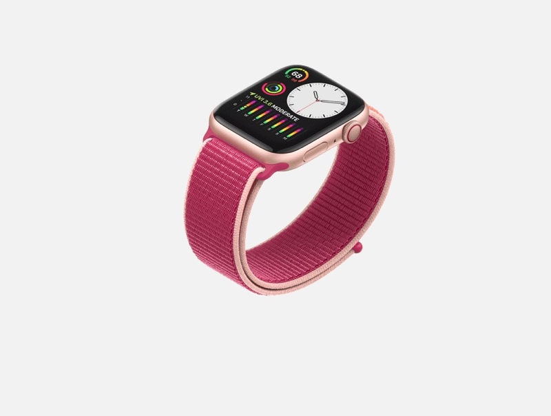 iwatch features series 5