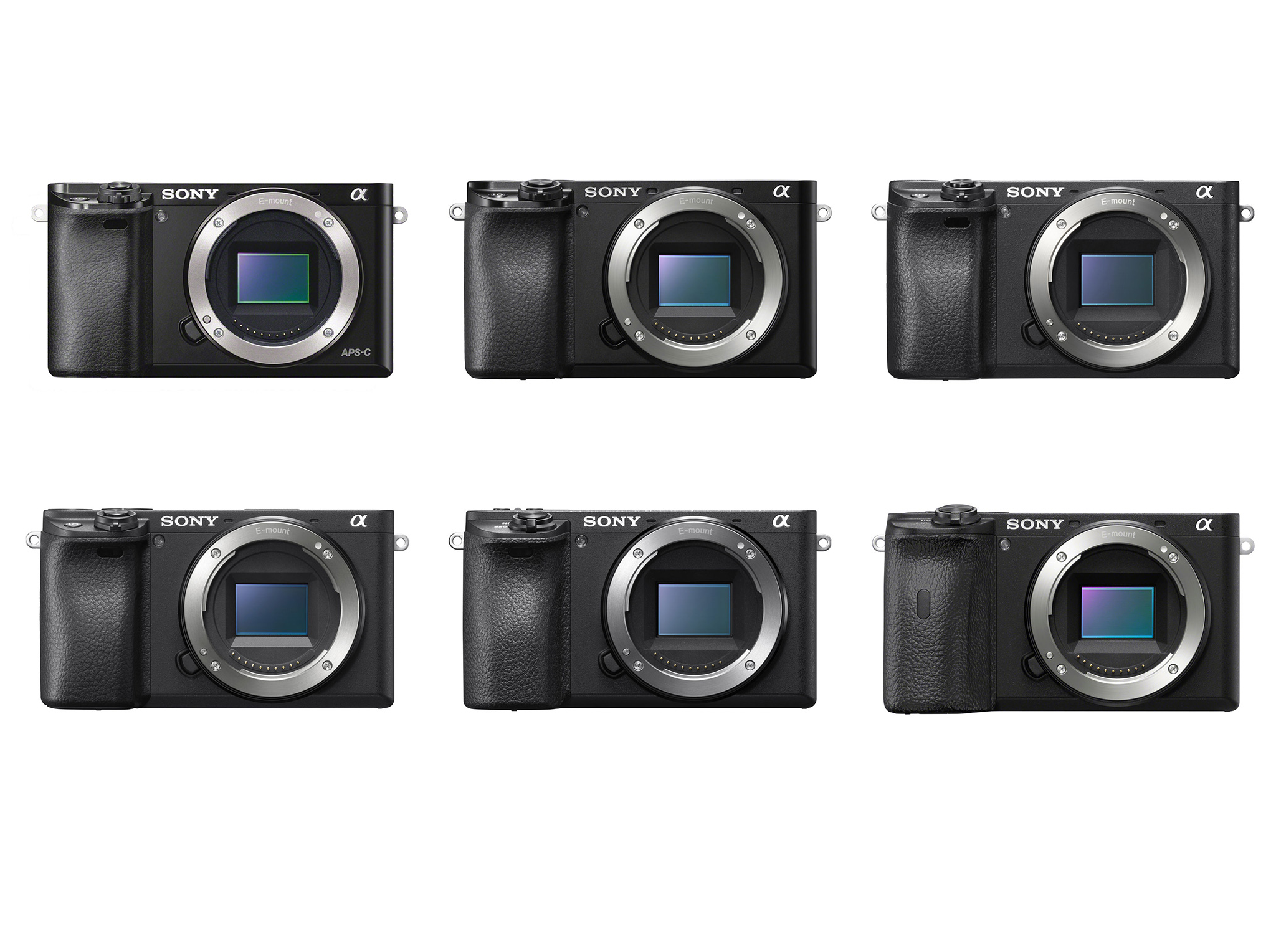 Sony a6000, a6100, a6300, a6400, a6500, a6600: what’s the difference and which should I buy?