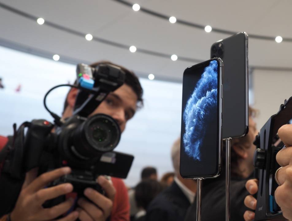 iPhone 11 Pro Max: Details on the most extravagant iPhone ever