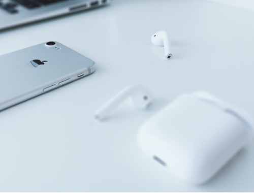 And finally: Apple AirPods 3 may have leaked as alleged picture emerges