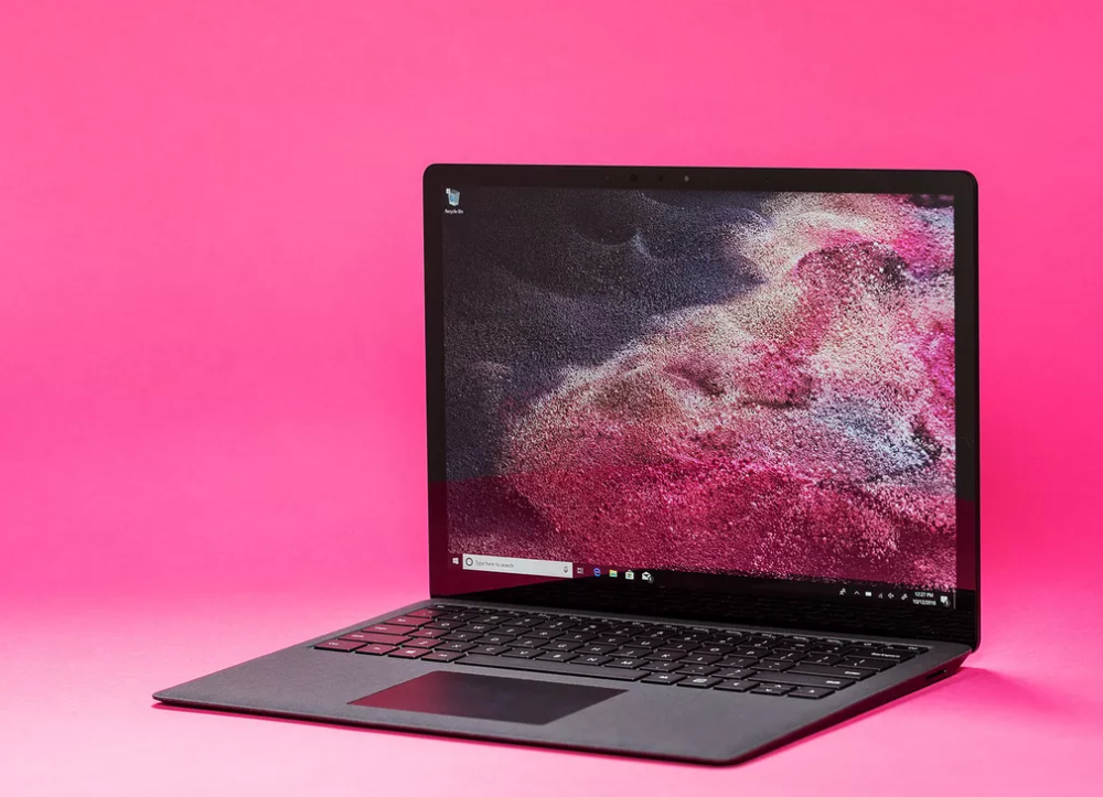 Hands on Microsoft Surface Laptop 3 review