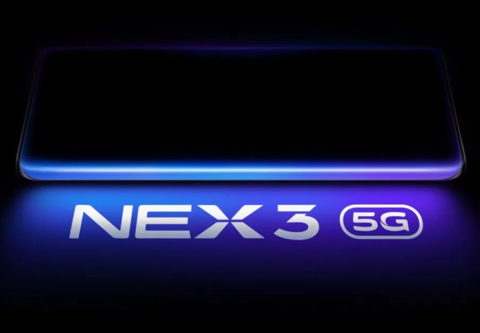 Vivo NEX 3 5G Exposure: 99.6% Screen Ratio, 44W Fast Charge