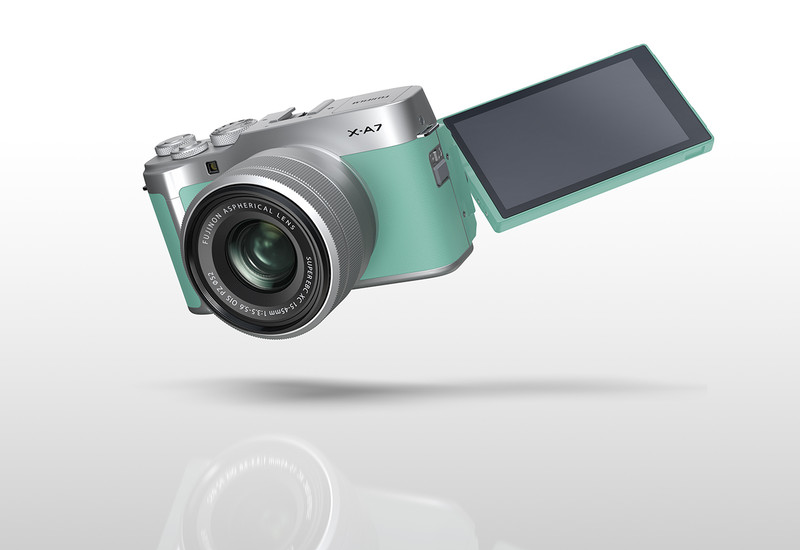 Fujifilm X-A7 vs Sony A6100 – The 10 Main Differences