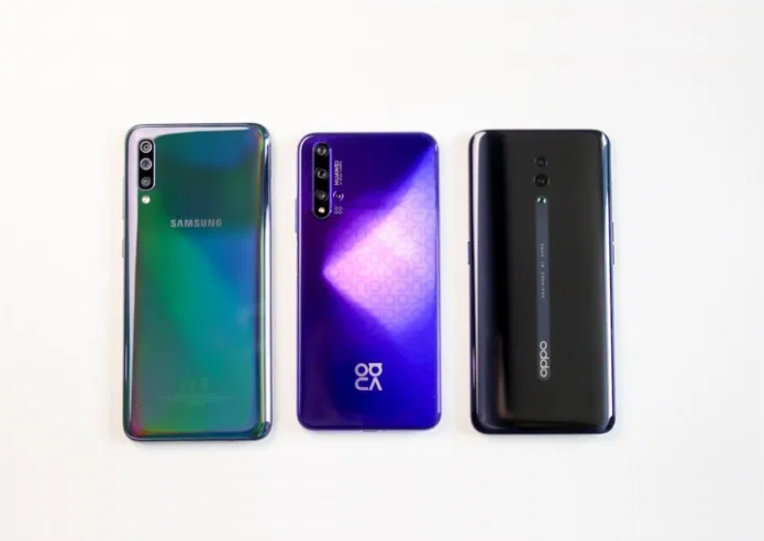 Huawei Nova 5T vs OPPO Reno vs Samsung Galaxy A70: Which phone can provide the most value?