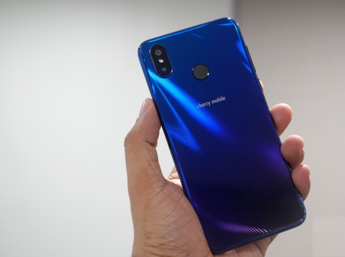 Cherry Mobile Flare S8 Review