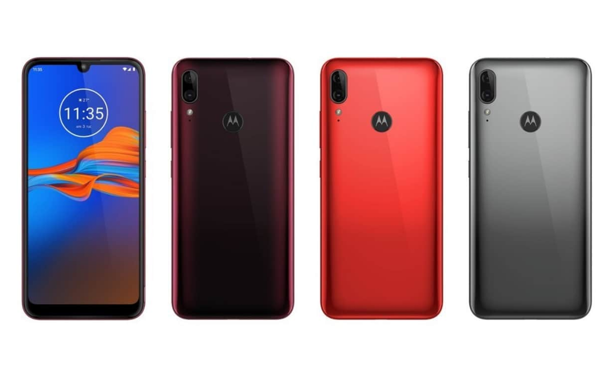 Moto E6 Plus: The new budget phone should fix the the Moto E6’s biggest shortcoming