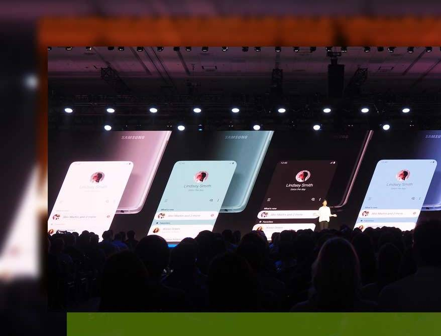 In 2020, Samsung Galaxy S11 will take a new angle